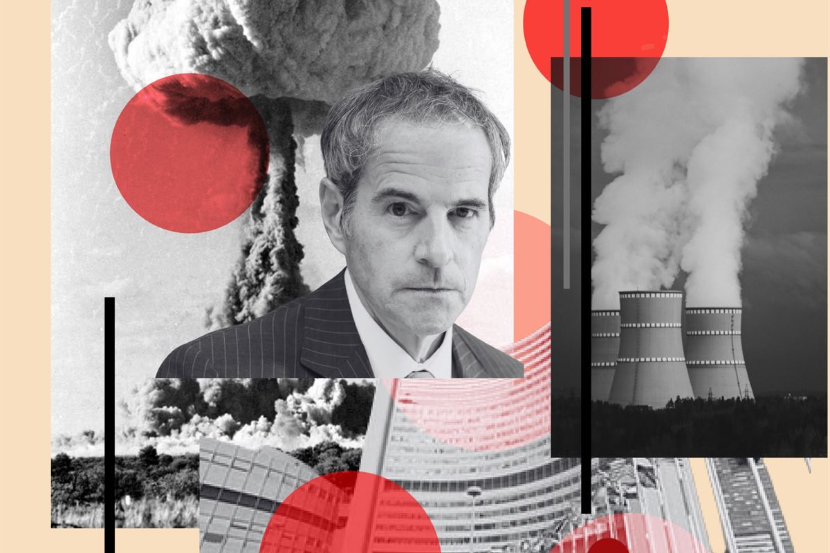 Dentro de la OIEA, donde se garantiza el orden nuclear mundial