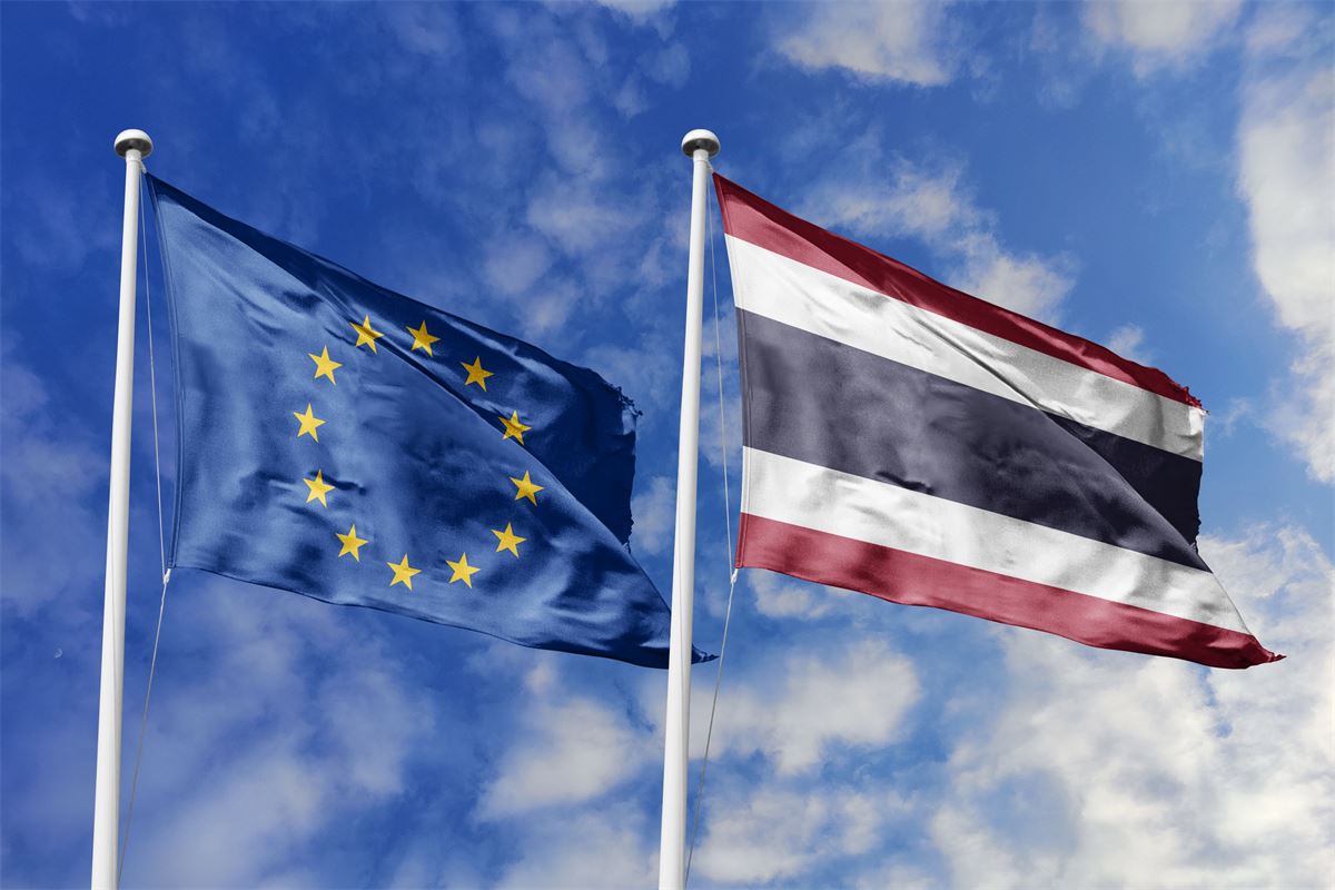 Por qué Tailandia podría convertirse en el próximo socio comercial de confianza de Europa