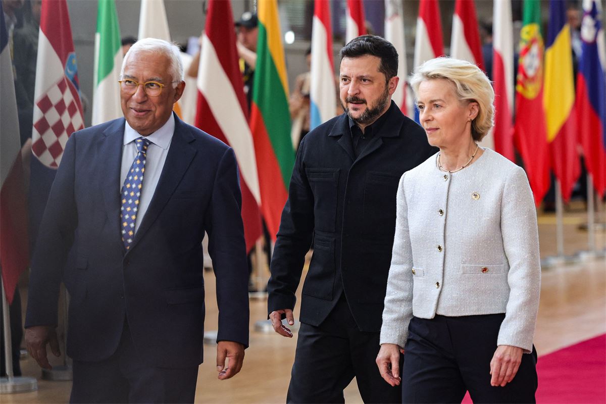 Artículo de opinión: La presidencia irlandesa podría impulsar la ampliación de la UE