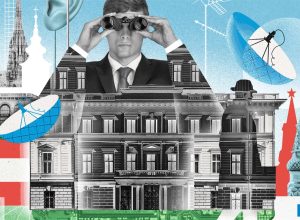 Austria ha dejado de acoger a los espías del Kremlin