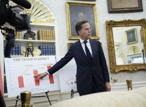 Boletín: ¿Puede la OTAN conquistar a Trump?