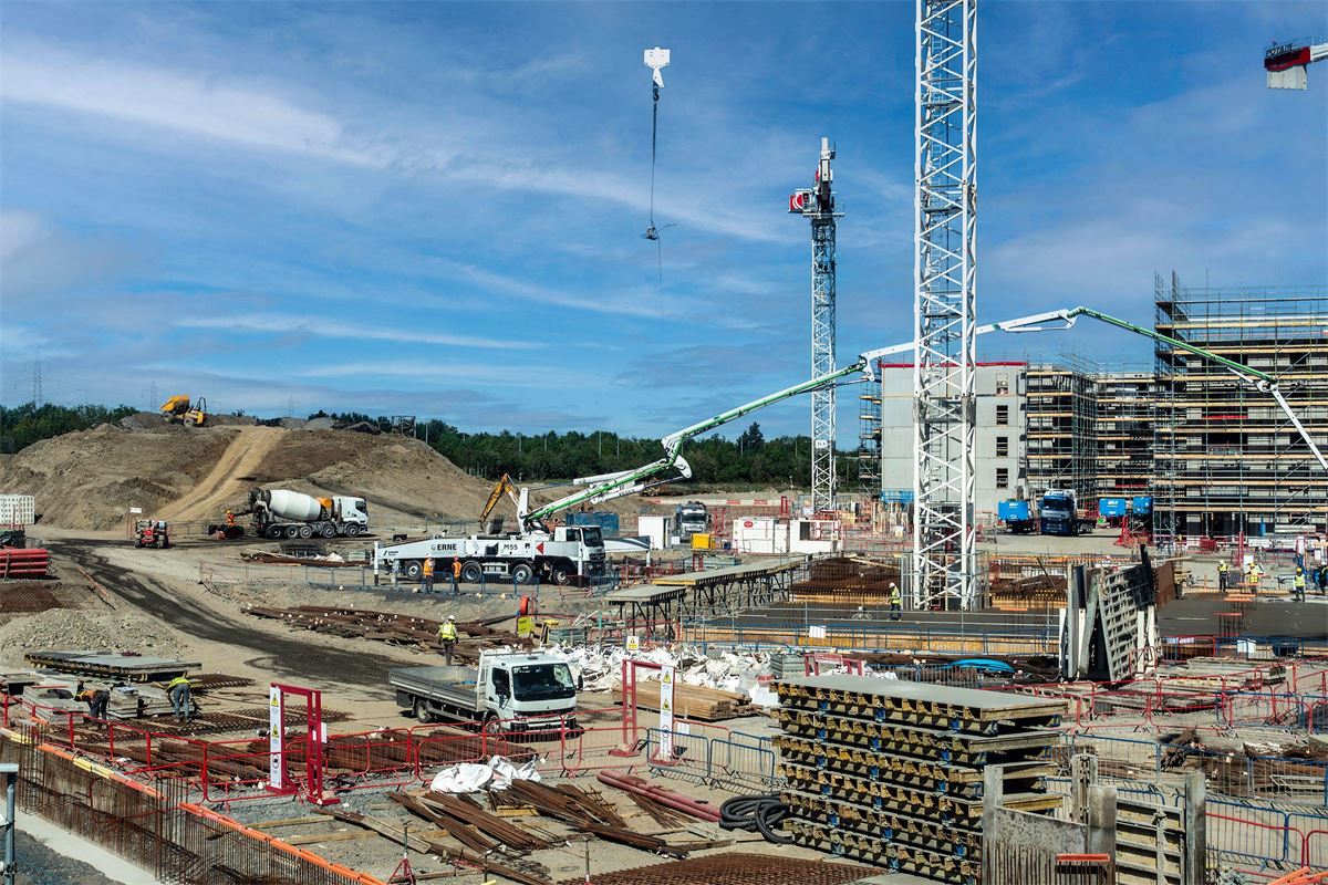 Artículo de opinión: Europa no puede permitirse el lujo de fracasar en materia de vivienda