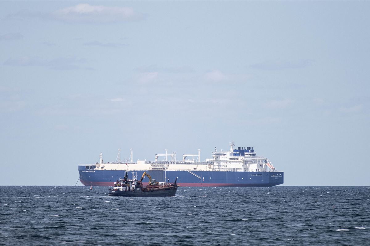 Europa todavía no puede dejar su adicción al gas ruso
