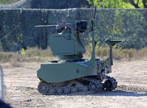 Artículo de opinión: La autonomía militar ya está aquí. Las reglas de Europa no son