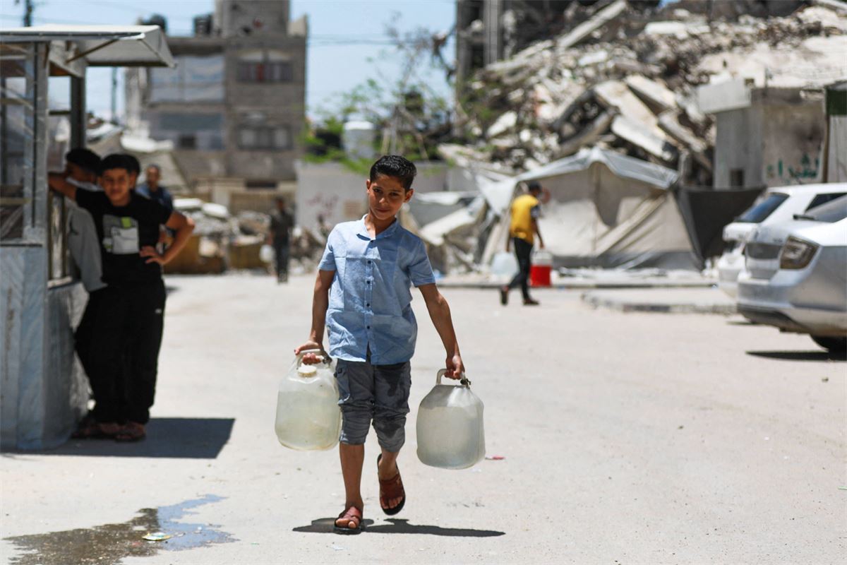 Artículo de opinión: Es hora de que la UE cambie de rumbo sobre Palestina
