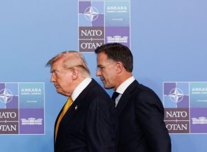 Un Trump feliz abandona Ankara. La verdadera prueba de la OTAN comienza ahora