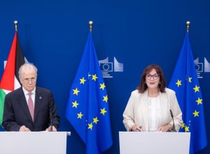 Europa tiene el dinero. Ahora Gaza necesita la política