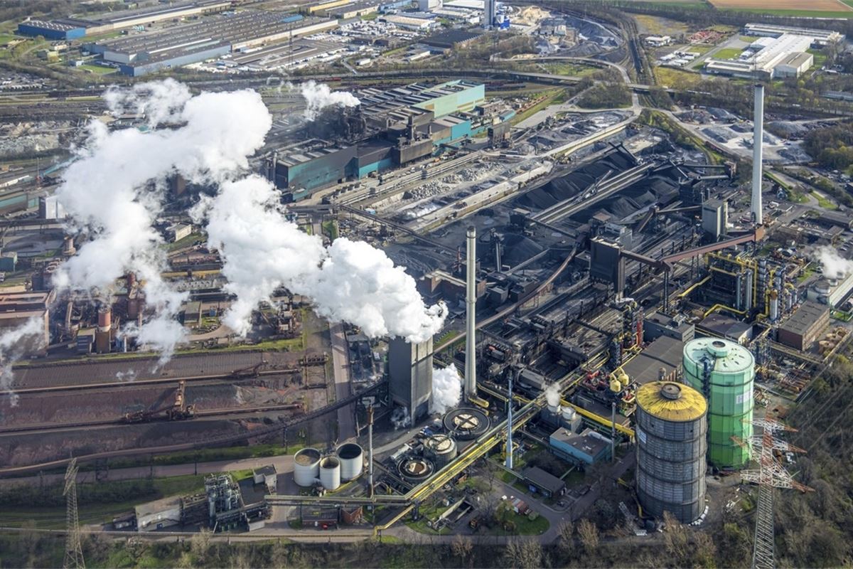 Comienza el enfrentamiento por el mercado de carbono de Europa