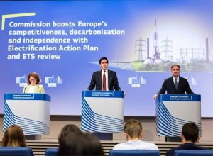 Boletín: Tres cosas que hay que saber sobre la reforma del mercado de carbono de la UE