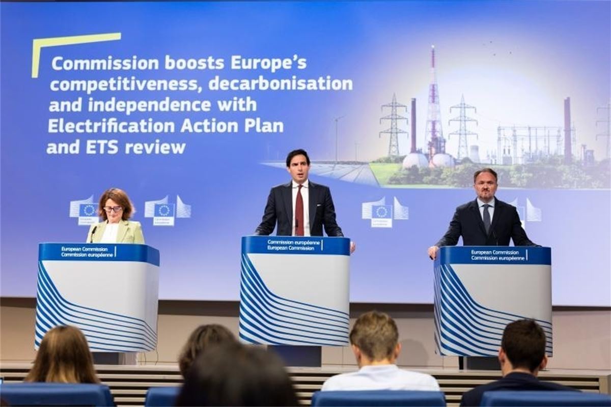 Boletín: Tres cosas que hay que saber sobre la reforma del mercado de carbono de la UE