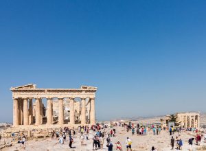 ¿Qué puede aprender Gran Bretaña de su reciente acuerdo turístico con Grecia?
