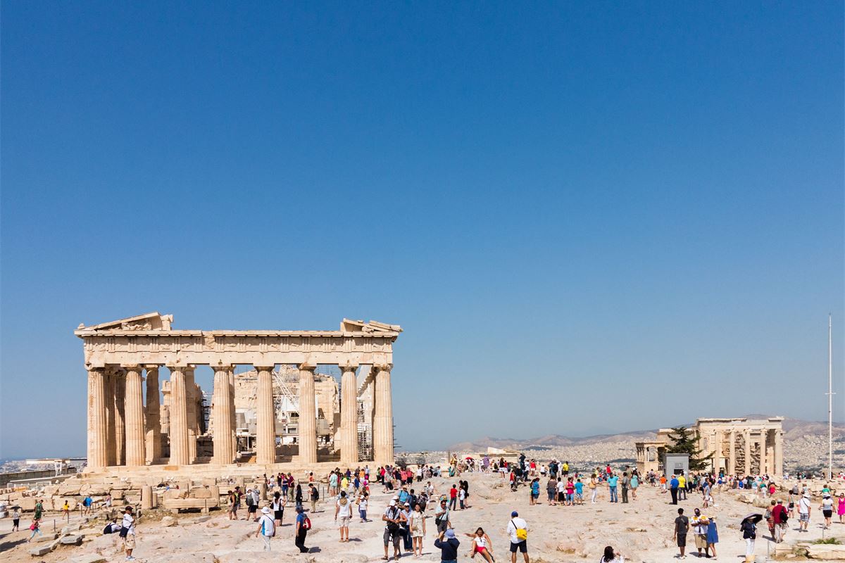 ¿Qué puede aprender Gran Bretaña de su reciente acuerdo turístico con Grecia?