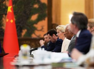 ¿Cómo sería una guerra comercial con China?