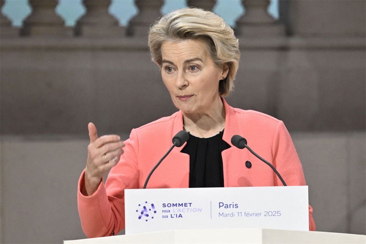 Tres pasos para desarrollar las capacidades de IA de Europa