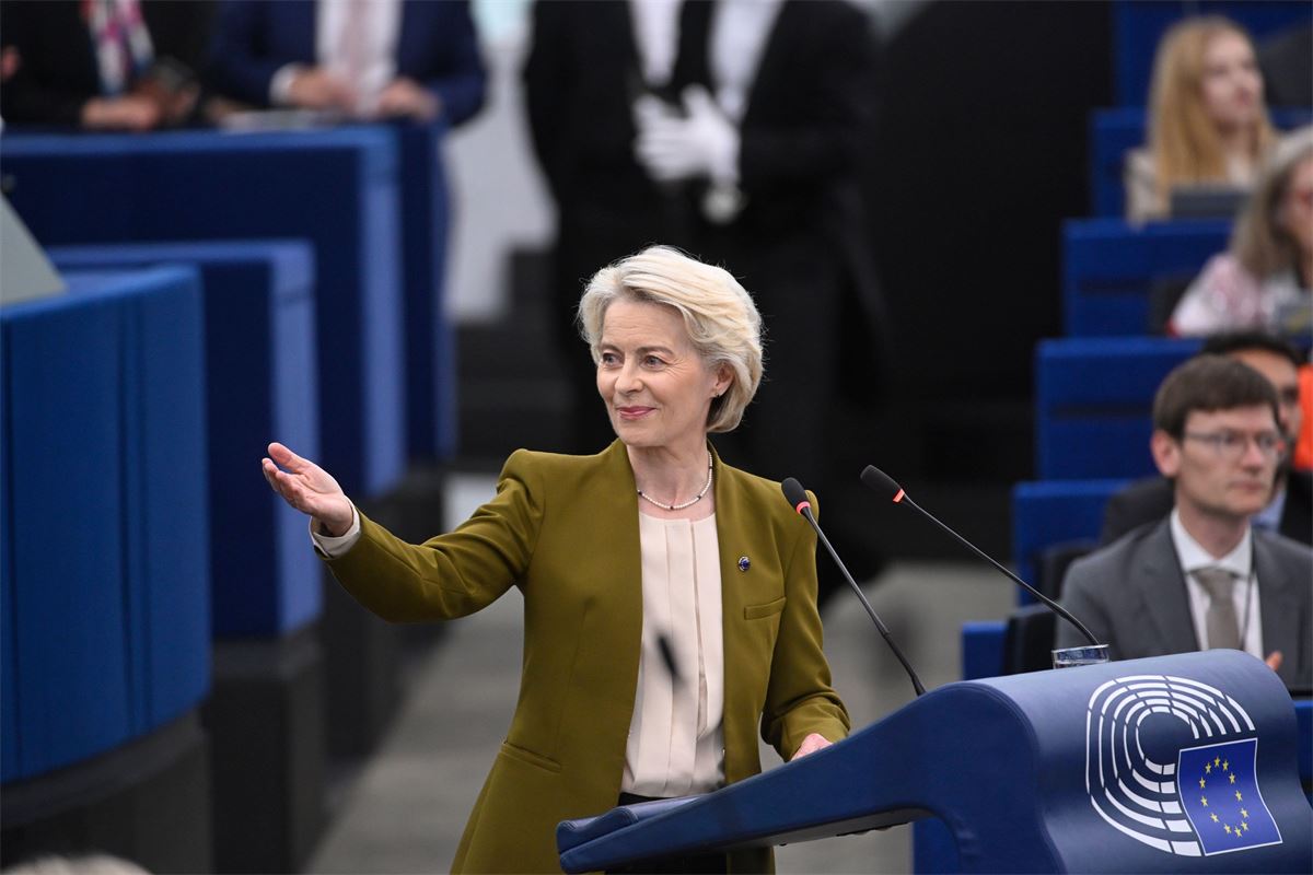 SOTEU de Von der Leyen: ¿Puede Europa romper el ciclo de crisis?