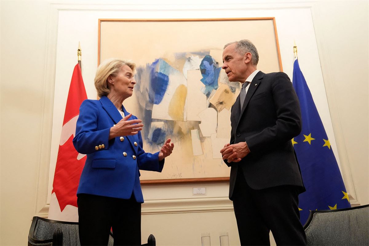No, Canadá no se unirá a la UE. Pero puede ser pionero en un nuevo tipo de asociación.