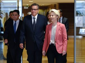 La inversión verde puede restablecer la asociación de la UE con Marruecos