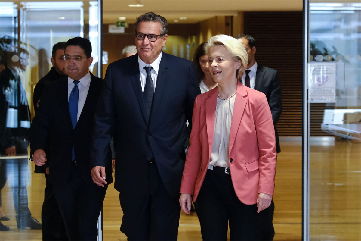 La inversión verde puede restablecer la asociación de la UE con Marruecos