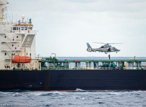 Explicación del dilema de la bandera de la flota en la sombra de Rusia