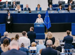 Diez conclusiones del discurso sobre el Estado de la Unión de 2026 de Von der Leyen