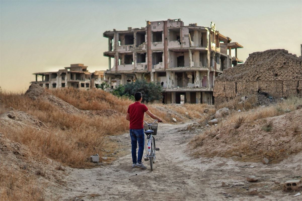 Europa quiere que los sirios regresen a casa, pero Siria no está preparada para recibirlos