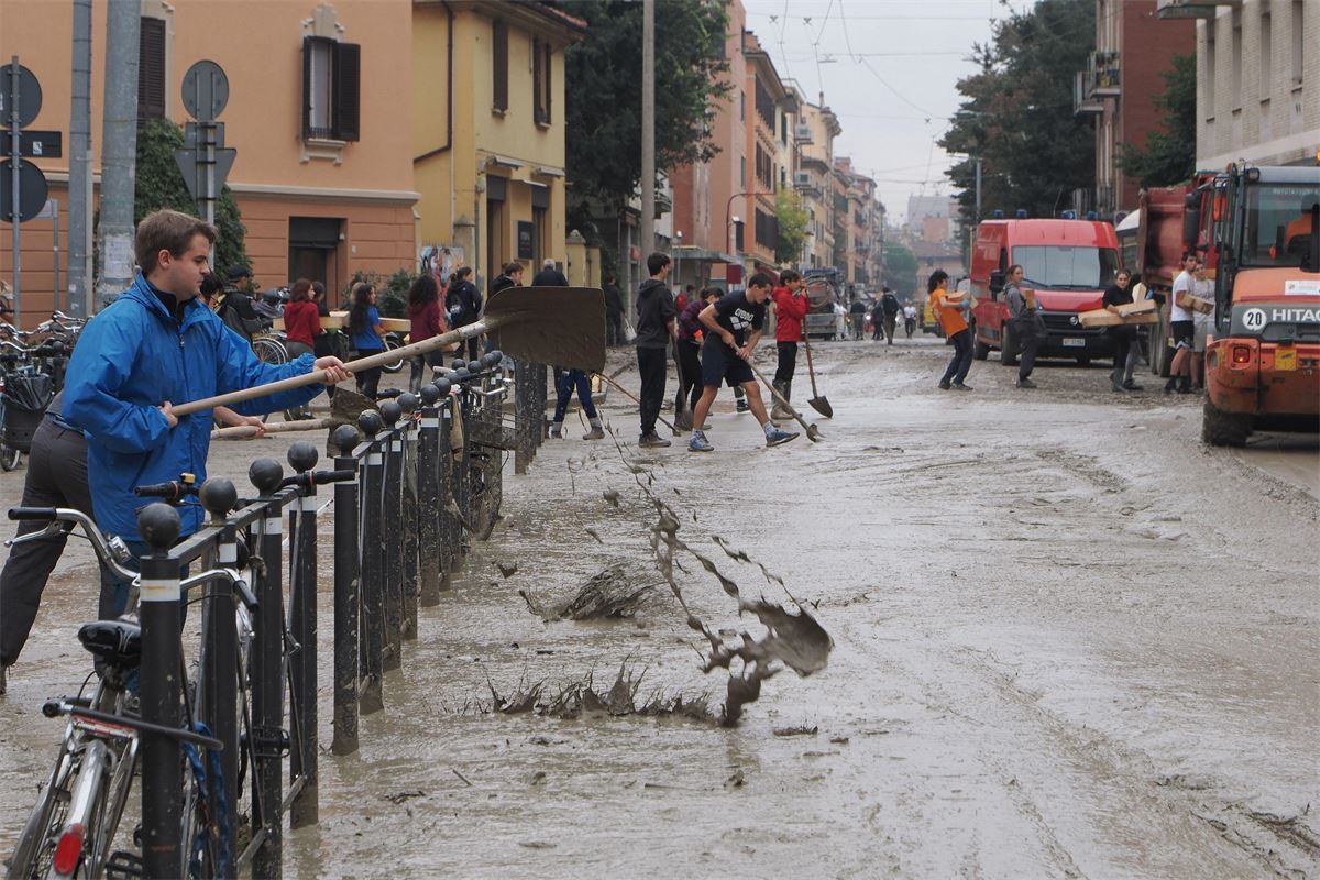 Bolonia muestra al presupuesto de la UE dónde comienza la resiliencia