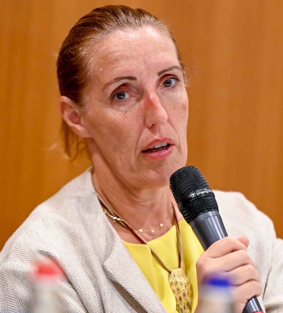 El eurodiputado Donazzan