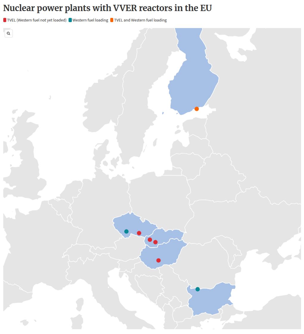 visualización de mapas