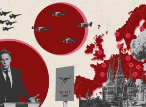 La campaña híbrida de Rusia está poniendo a prueba las líneas rojas de Europa