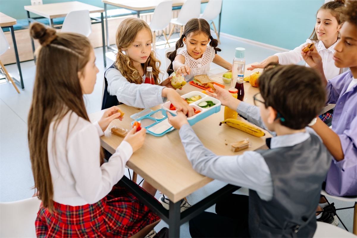 Europa sabe cómo cerrar su brecha nutricional. Ahora necesita actuar