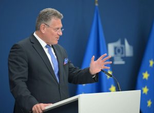Boletín: Si Šefčovič abandona China con las manos vacías, se avecinan represalias de la UE