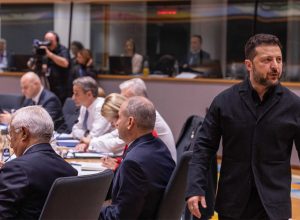 Europa corre el riesgo de retroceder ante Ucrania justo cuando Rusia se debilita
