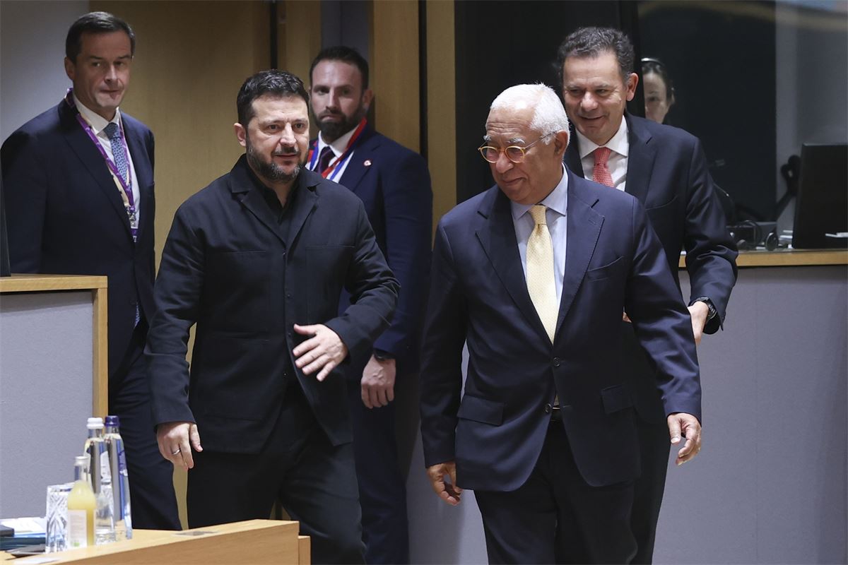 Boletín: Ucrania se desliza hacia abajo en la agenda