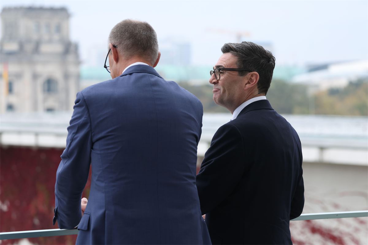 El Reino Unido es parte de la respuesta a la cuestión de la competitividad de la UE
