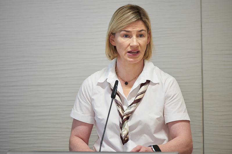 Eurodiputado Carberry