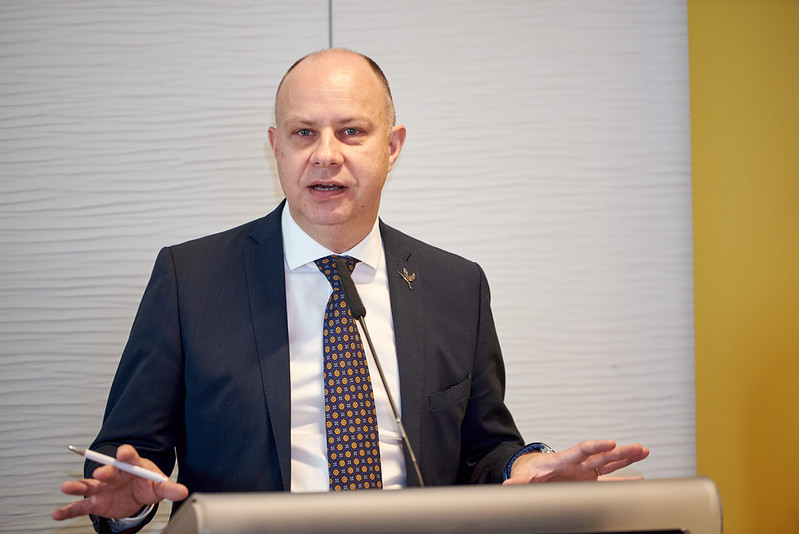 Eurodiputado Aurelijus Veryga (Lituania, ECR)