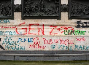 En Francia, la juventud acaba de empezar a levantarse
