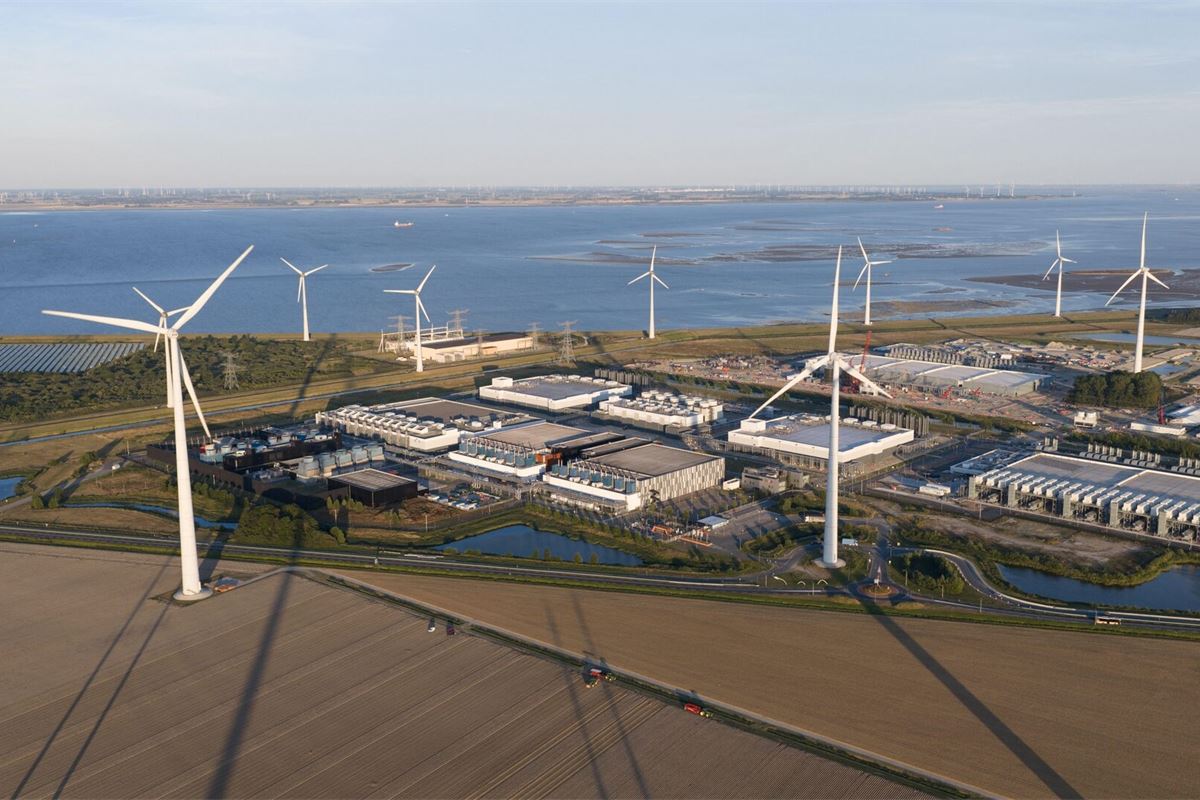 ¿Quién tiene la primera participación en la electricidad de Europa?