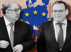 Cómo se elimina a los multimillonarios rusos de las listas de sanciones de la UE
